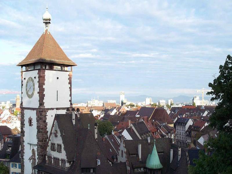 Haus Zum Marstall Freiburg im Breisgau Eksteriør bilde