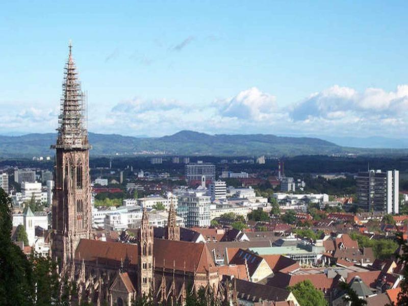 Haus Zum Marstall Freiburg im Breisgau Eksteriør bilde